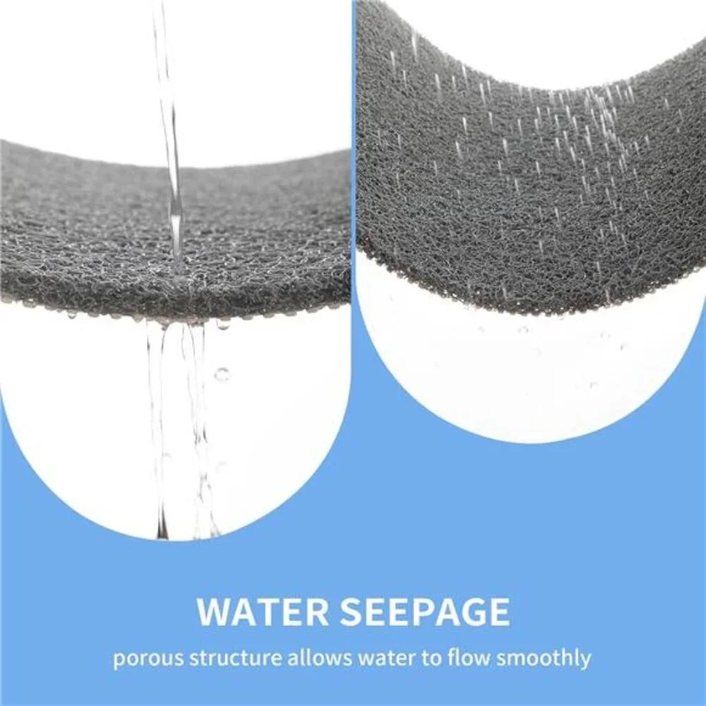 Non Slip Bathtub Mat,Anti Slip Shower Mat,Fast Drying Bath Tub Mats,Foot